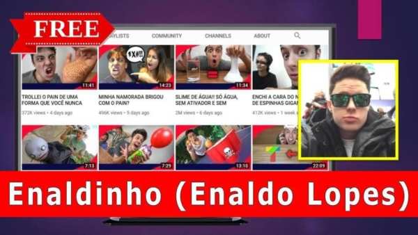 Enaldinho (Enaldo Lopes) screenshot 5