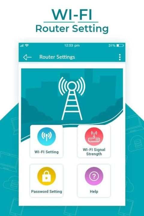 All WiFi Router Settings - All Router Admin Panel screenshot 5