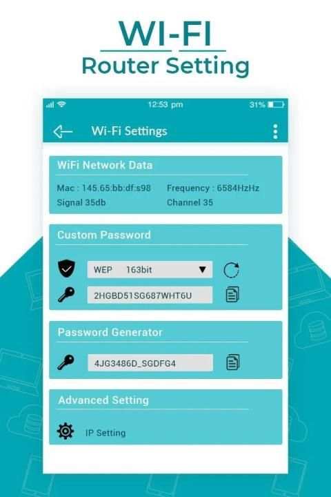 All WiFi Router Settings - All Router Admin Panel screenshot 3
