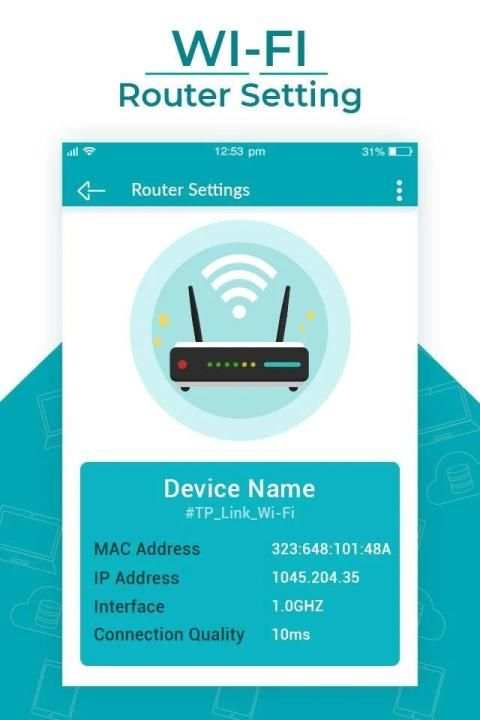 All WiFi Router Settings - All Router Admin Panel स्क्रीनशॉट 4