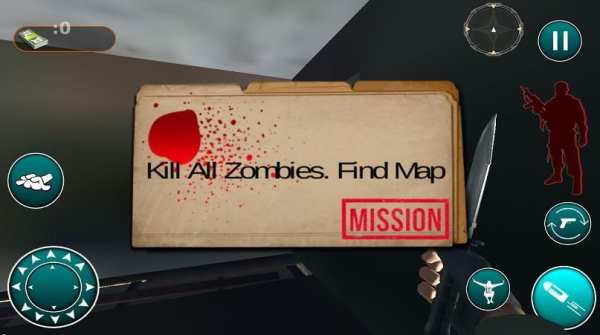 The Horde Zombie Survival screenshot 2