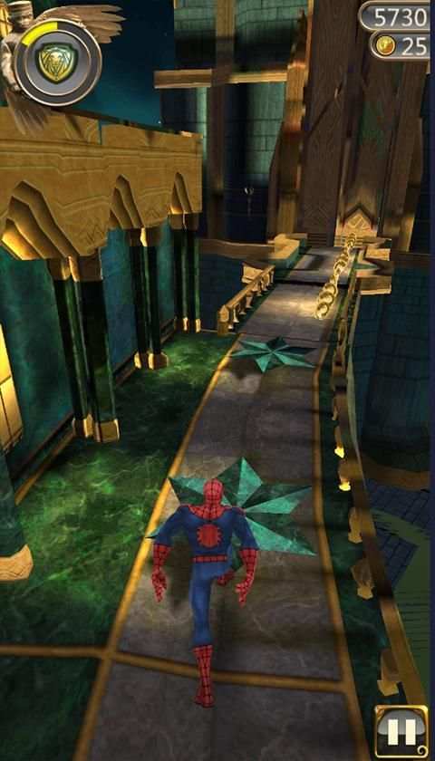 Temple Spider Run Jungle World 2019 स्क्रीनशॉट 2