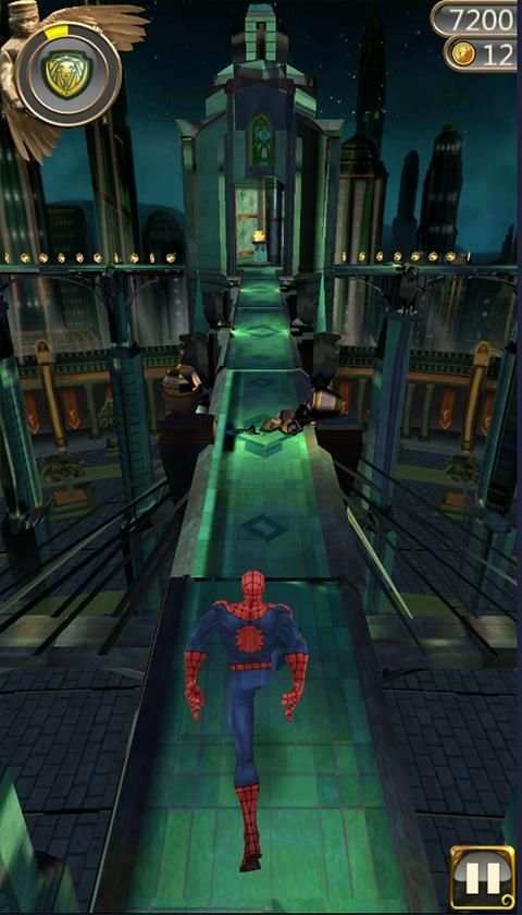 Temple Spider Run Jungle World 2019 स्क्रीनशॉट 1