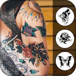 Tattoo Design - Tattoo Photo Editor for Boys