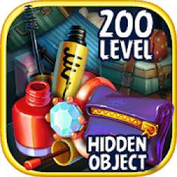 Hidden Object Game 300 Levels - Treasure Hunt