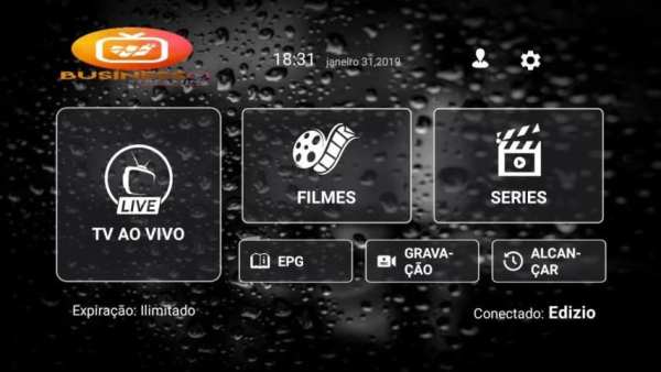 Business HDTV स्क्रीनशॉट 2