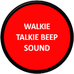 ikon Walkie Talkie Beep Sound