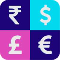 Currency Converter - Exchange Rates Calculator