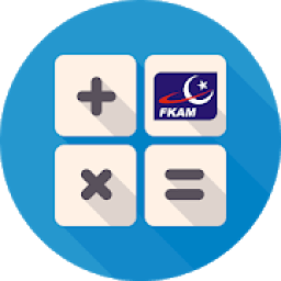 Kalkulator Zakat Lengkap - By KLIKFKAM.COM icon