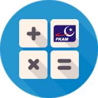 Kalkulator Zakat Lengkap - By KLIKFKAM.COM on 9Apps