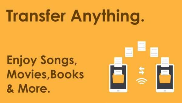 weShareIt : Transfer files & Share Music screenshot 1