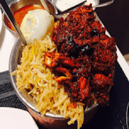 ikon Mutton Manchuria Recipes