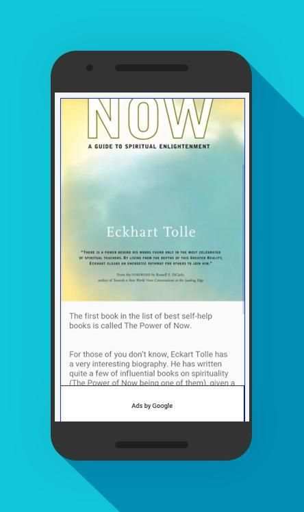 Best Self Help Books скриншот 2