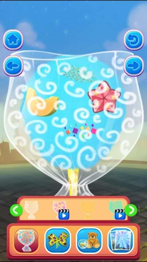Cotton Candy Shop * screenshot 2