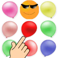 Aprende los colores con globos 🎈🎈 Juegos para niños - Videos