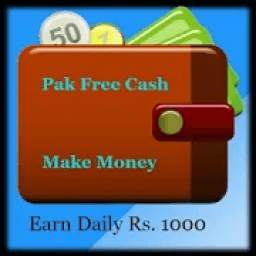 Pak Free Cash - Make Money 1.1.2