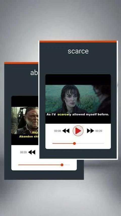 504 Words + Videos | آموزش بصری لغات ضروری انگلیسی
‎ screenshot 1