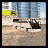 Travego - 403 Otobüs Park Simülatör