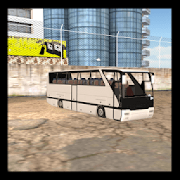 Travego - 403 Otobüs Park Simülatör आइकन