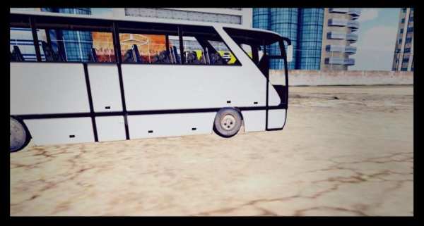 Travego - 403 Otobüs Park Simülatör screenshot 3