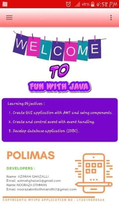 Fun With JAVA screenshot 8