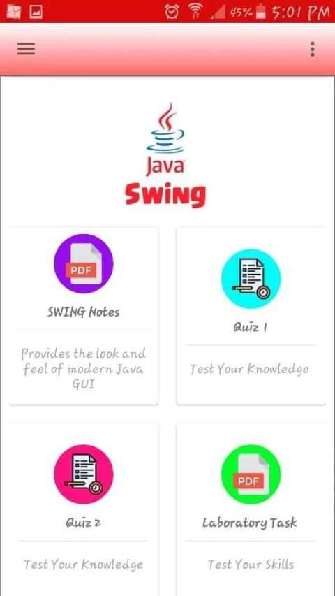 Fun With JAVA screenshot 4
