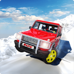 SUV Jeep Mountain Drive: Extreme 4x4 Rider आइकन