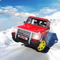 SUV Jeep Mountain Drive: Extreme 4x4 Rider logo