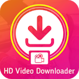 ikon HD Video Downloader: All Videos Downloader