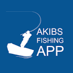 Akibs Fishing App आइकन