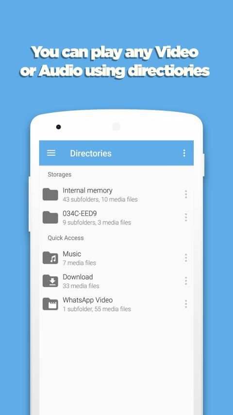 Max Player Pro screenshot 2