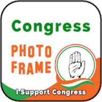 Congress Photo Frames on 9Apps