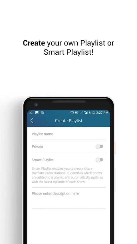 Storiyoh - A Social Podcast Player for #PodFriends screenshot 3