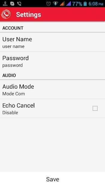Ringer Dialer screenshot 4