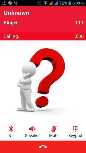 Ringer Dialer screenshot 2