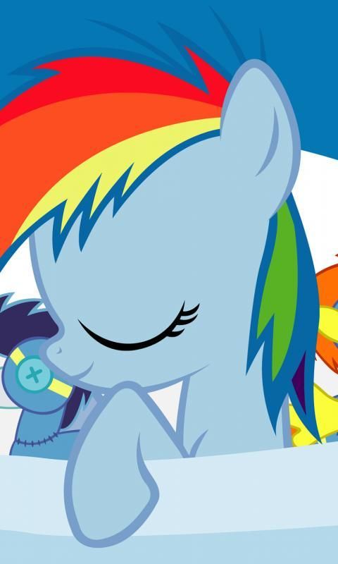 Puzzle Little Pony screenshot 1