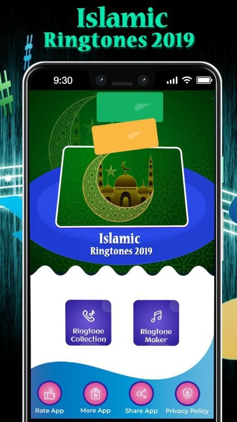 Islamic Ringtones 2019 screenshot 5