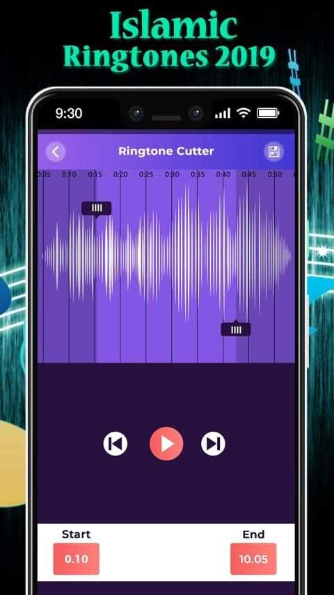 Islamic Ringtones 2019 screenshot 2