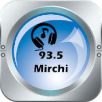 93.5 FM Radio Mirchi Radio Mirchi 93.5 FM on 9Apps