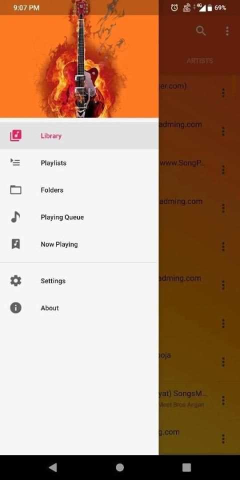 Rape Music स्क्रीनशॉट 7