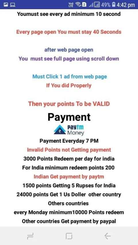 Real Cash Earn Money screenshot 4