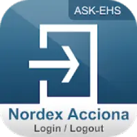 CLMS Login-Logout app icon