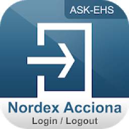 Nordex Login-Logout 1.0