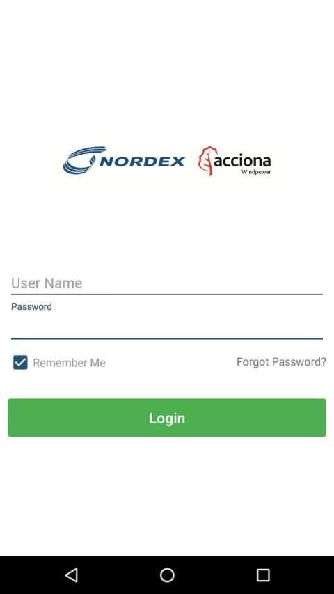 CLMS Login-Logout app screenshot 2