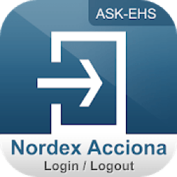 ikon CLMS Login-Logout app