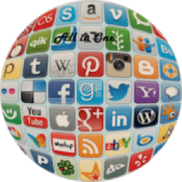 ikon Social Media Networks - All In One App