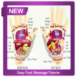 Easy Foot Massage Tutorial