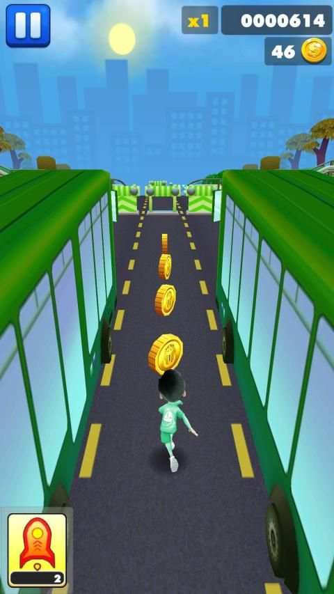 Bus Running screenshot 3
