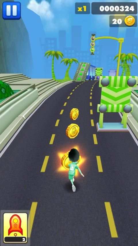 Bus Running screenshot 6