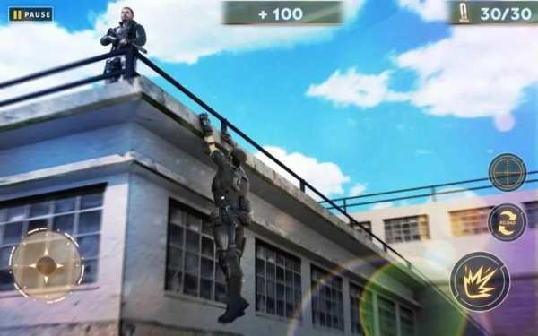 Survival Prison Escape v2: Free Action Game screenshot 1